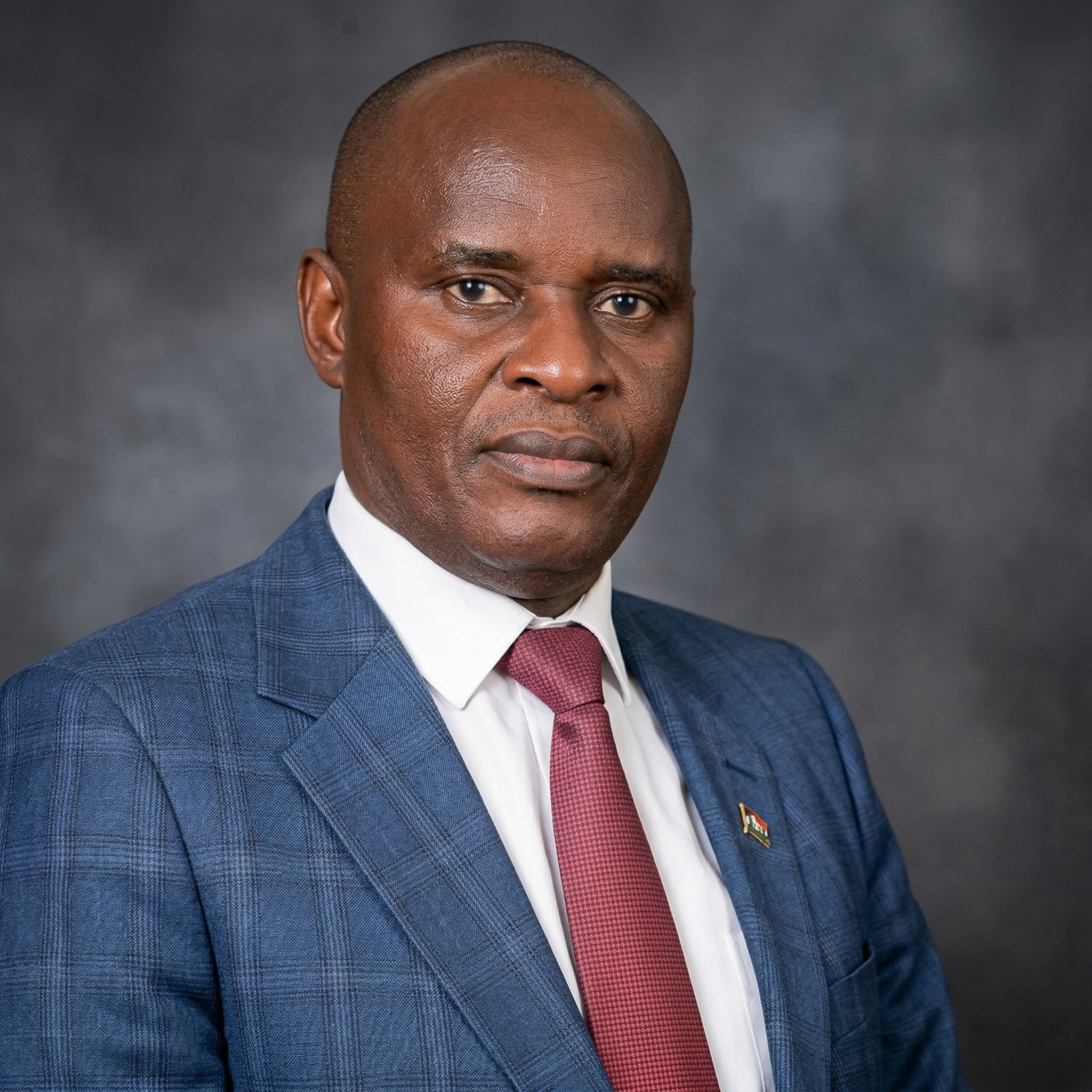 Frank Mugisha — Chief Executive Officer