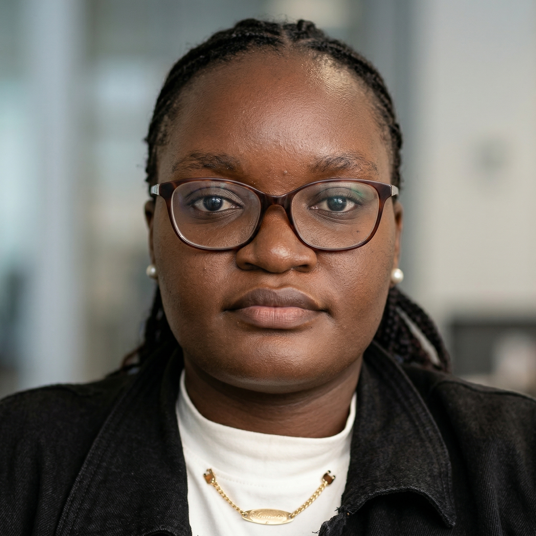 Racheal Mutenyo — Head of Operations